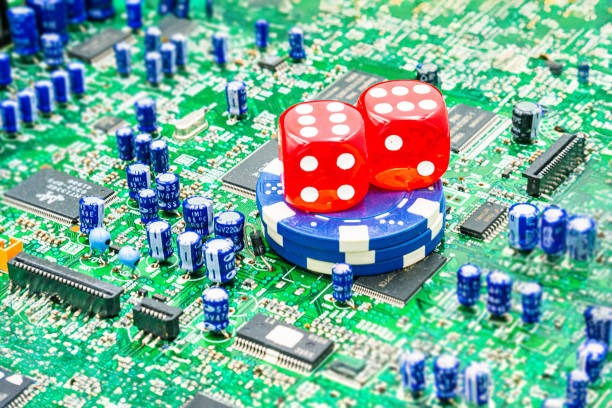 Betting interface on ide slot French Roulette table